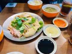 -绿柠食堂(北外滩店)