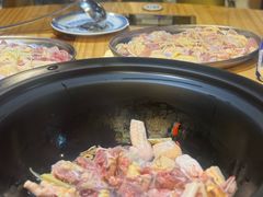 桑拿大扇鸡-阿鸡鱼庄·顺德鲜蒸小炒(亚运村店)