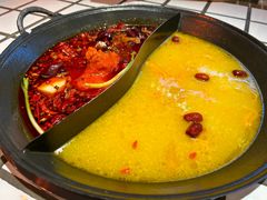 -朱光玉火锅馆(正弘城店)