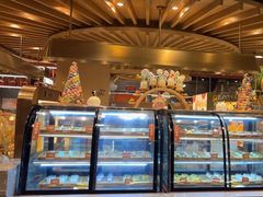 -山焱·炭火自助烤肉(周浦万达店)