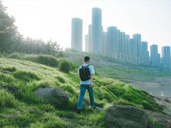 -重庆市江北嘴中央商务区中央公园