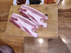 -秋香家韩式炭火烤肉(磐石路店)