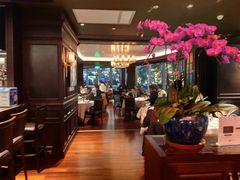 大堂-Wolfgang’s Steakhouse 沃夫冈牛排馆(上海白玉兰广场店)