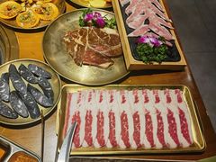-蒲葵传统炭火烤肉(白石龙店)