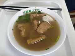-老磁器口豆汁店(天坛店)