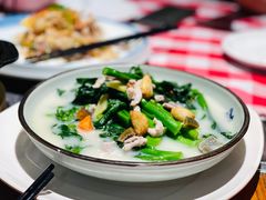 -龙桥私厨·姜花菊花过桥鱼·顺德菜(容桂店)