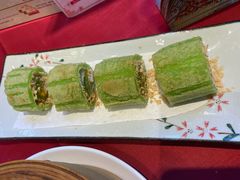绿茶甜薄餐-北园酒家(小北路店)