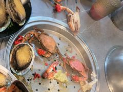 -一方渔歌蒸汽海鲜自助(文化路万达广场店)