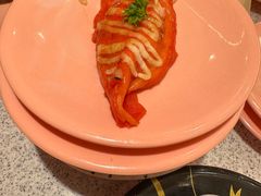 -争鲜回转寿司(太阳宫凯德PLUS店)