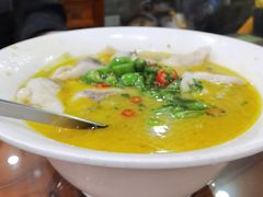 招牌冬瓜鱼-椒香川流不息川菜馆(二七北路店)