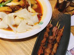 -塔哈尔·新疆盛宴(城西银泰店)