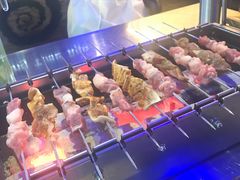 -很久以前羊肉串(大华三路店)