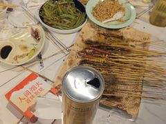 -老街烧烤大排档·地道湖北菜·龙虾馆(汉口火车站店)