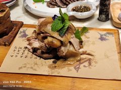 -红蜡烛-养生粥-津鲁菜(中山路店)