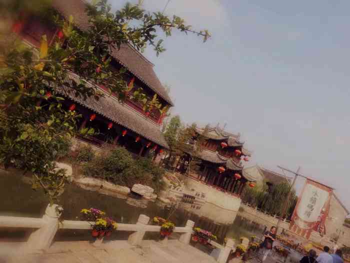 潘安水镇