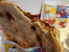 牛肉锅盔-阿甘锅盔(中关村食宝街店)