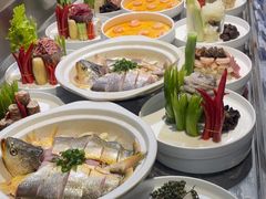 -煎饼卷大葱·非遗传承·潍坊菜(十笏园店)