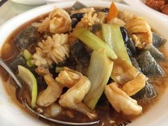 -牟传仁饭庄(星海店)