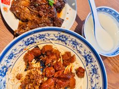 辣肉大王拌面-辣肉面大王(天平路店)