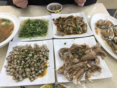 -渔中舟海鲜大排档(普陀沈家门店)