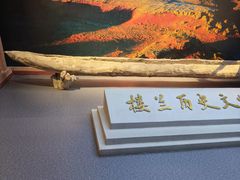 -巴音郭楞蒙古自治州博物馆