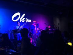-ohbar live house(人广店)