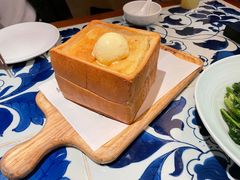 -绿茶餐厅(王府井永宁门店)