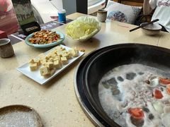 -313羊庄鲜羊火锅·鲜羊肉烧烤(李村店)