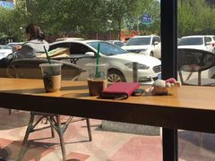 -星巴克(邯郸新世纪广场店)