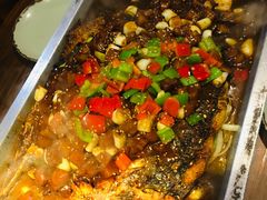 -锦尚阁烤鱼(望京新荟城店)