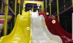 -蹦贝运动中心·蹦床·攀岩·闯关(龙岗店)