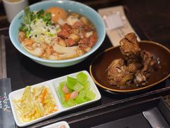 -喜晋道面馆(华严寺广场店)