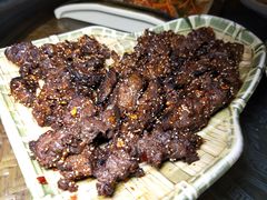 烟子烤牛肉-多哥水傣味餐厅(司马巷店)