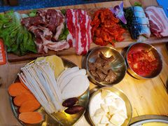-金顺碳烤肉(大良清晖园店)