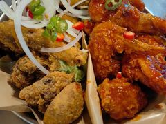 -富乐满韩国正宗炸鸡韩国料理(虹泉路店)