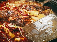 -吞鱼兽麻辣烤鱼(万达店)