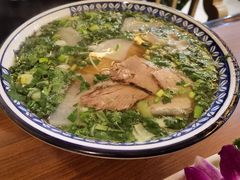 牛肉面-阿西叶滩羊馆(交大店)