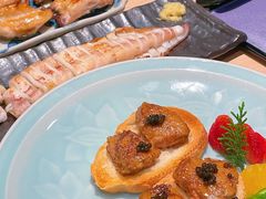 -小山日本料理(电子大厦店)
