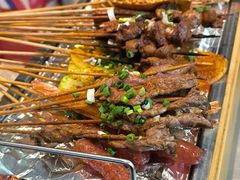 -微醺烤牛·炭火烧烤·精酿啤酒(东郊记忆店)