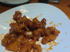 -二姐家三个拿手菜·北塘海鲜·大馅锅贴王(成林道店)