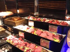 -广州花园酒店-凌璇阁360度高空海鲜自助餐CAROUSEL