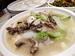 鸭架豆腐汤-小湘旺(港湾花园店)