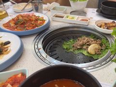 -韩香福烤肉庄园(荣成店)