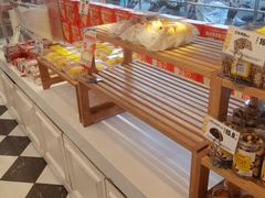 面包甜点陈列柜-味多美蛋糕(梨园店)