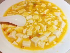 蟹粉豆腐-探花·意境江南菜·唐伯虎文化体验店·松鼠桂鱼(观前店)
