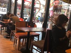 大堂-COSTA COFFEE(吴江路店)