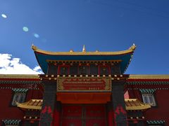 -塔公寺