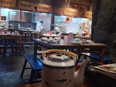 -老阿爸鲜鱼土菜(昆山花桥店)