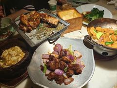 -绿茶餐厅(西单老佛爷店)