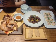 -打酱油·非遗淮扬菜(瘦西湖梅岭店)